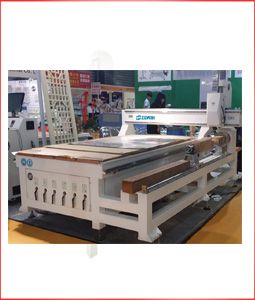 CNC-Wood-Design-Machine